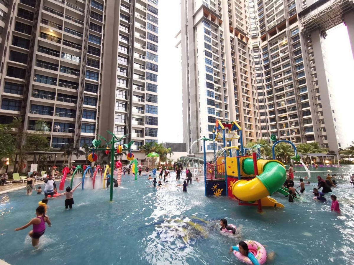 Atlantis Residence Melaka Kültér fotó