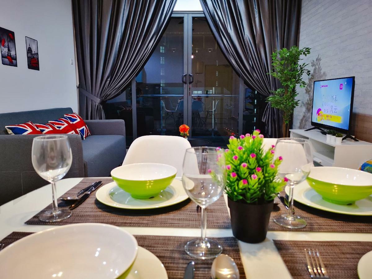 Atlantis Residence Melaka Kültér fotó