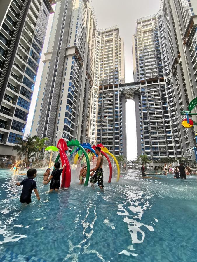 Atlantis Residence Melaka Kültér fotó