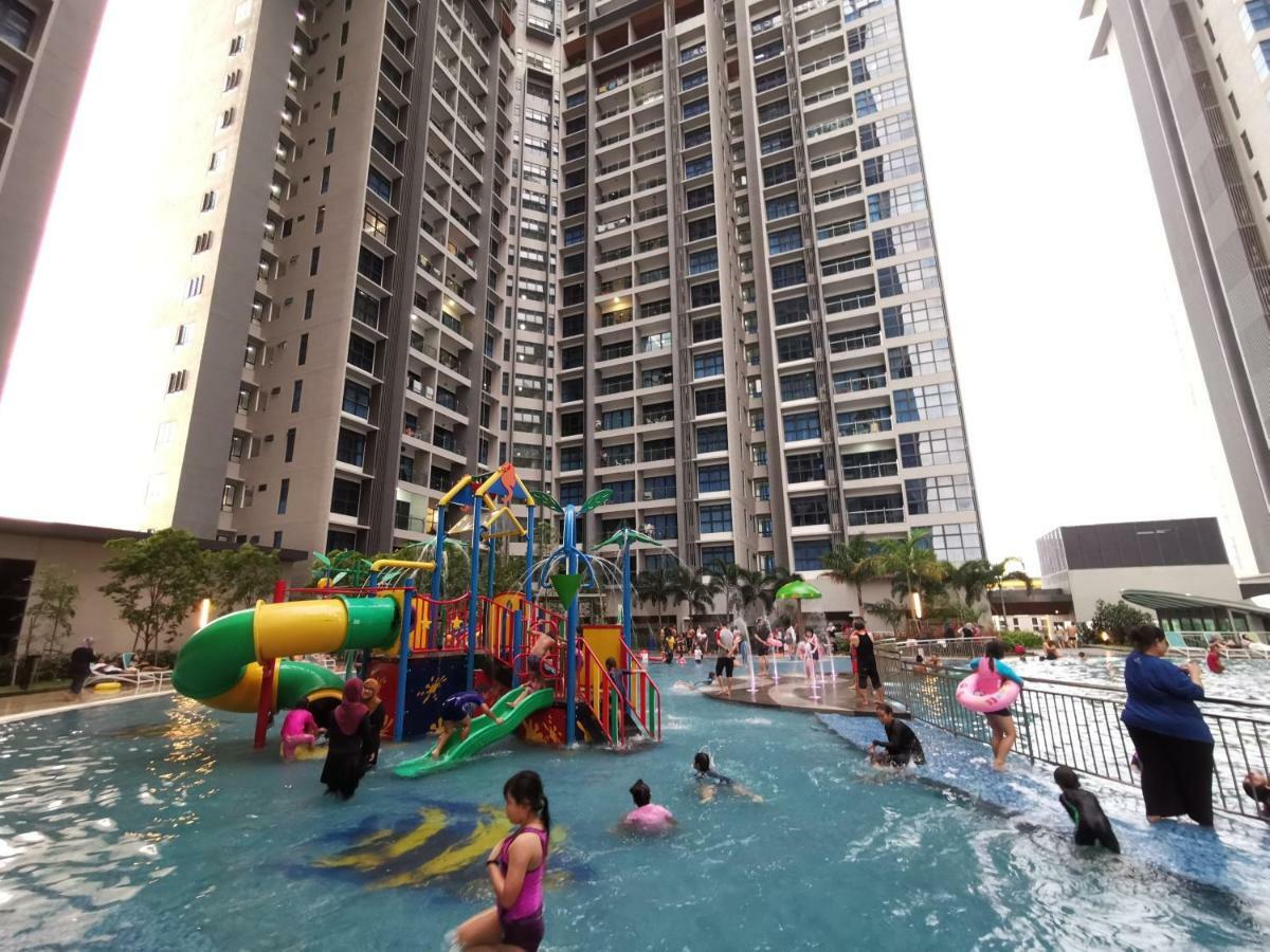 Atlantis Residence Melaka Kültér fotó