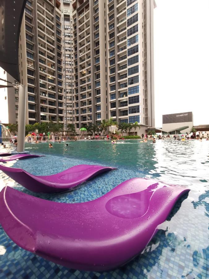 Atlantis Residence Melaka Kültér fotó