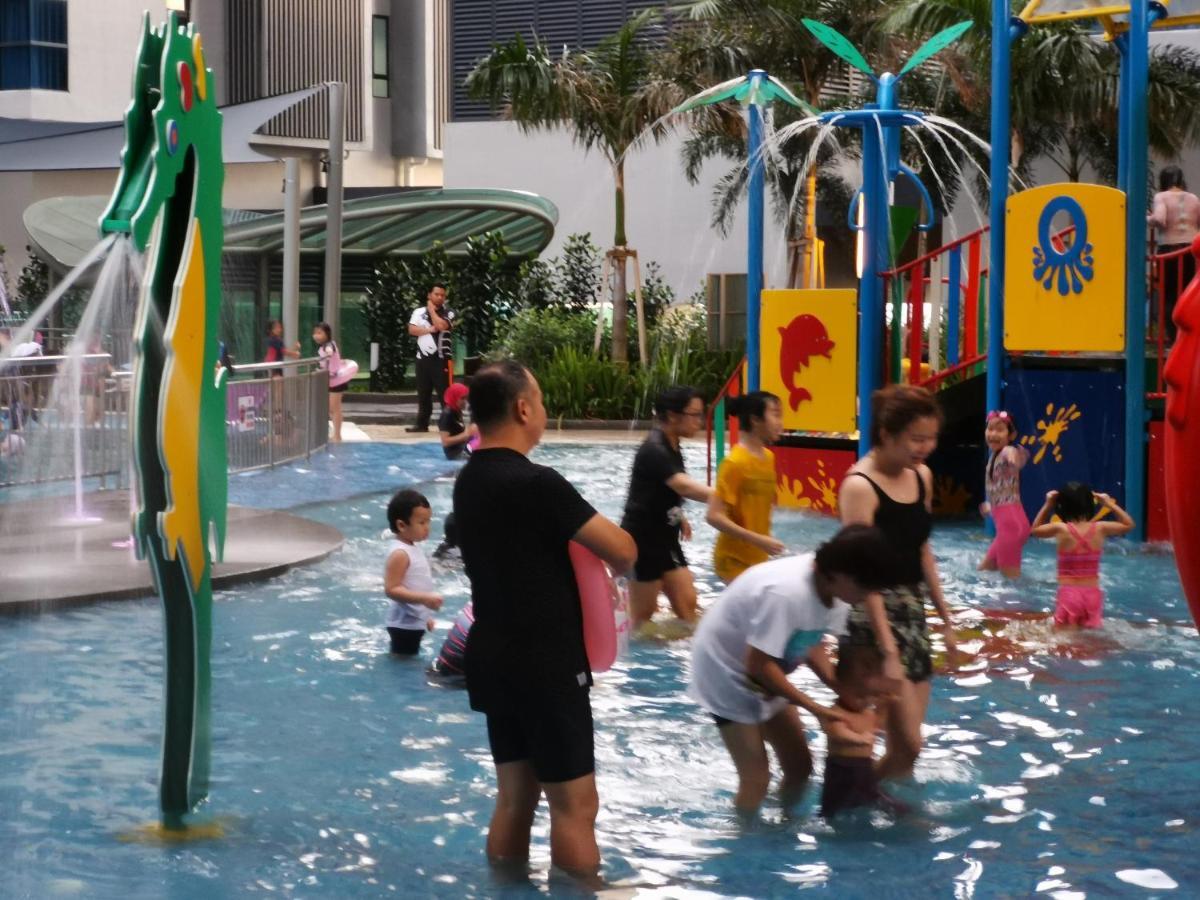 Atlantis Residence Melaka Kültér fotó