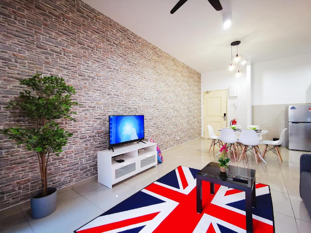 Atlantis Residence Melaka Kültér fotó